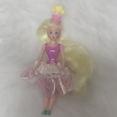 Vintage 1993 Princess of the Flowers From Princess Amy Pet Puppy Love Set