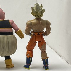Majin Buu Jakks Pacific Dragon Ball Z Figure Lot – Multiple Some Rare