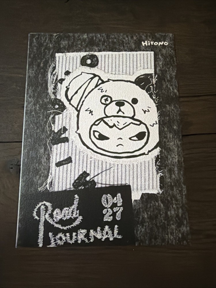Authentic Pop MART x Hirono Road Journal “City Dust Afloat” Confirmed New Box