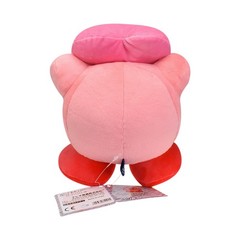 Anime Kirby Heart Soft Stuffed Animal Plush Doll Toy 5″