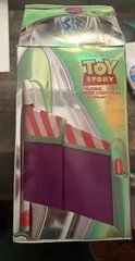D23 Expo 2011 Toy Story Talking Buzz Lightyear Figure Disney Store 25Anniversary
