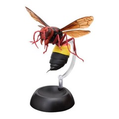 The Diversity of Life on Earth Potter Wasp Action Figure Bandai Capsule Toy