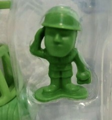 2020-Disney Pixar Toy Story Minis-Sarge & Helicopter-25th 1995-2020-3+