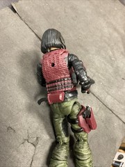 VALAVERSE ACTION FORCE 1:12 LT. HYUN GARRISON CAVALRY LIEUTENANT 6″ FIGURE