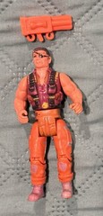 1980’s Vtg S.O.S. Commandos Lot (Gulliver, Estrella, Glasslite) Brazil