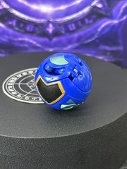 Bakugan Battle Brawlers Aquos Minx Elfin Original Color Import Japan + Card