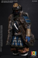 101TOYS KN020 Japanese TSUSHIMA Samurai A 1/6 ACTION FIGURE US SHIP