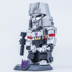 HiPlay Killerbody,G1 Megatron Standard & Deluxe Edition,Height 9cm Action Figure