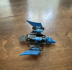 Transformers G1 Action Masters 1990 Jackpot Action Figure Complete with Sights