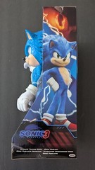 Sonic 3 Ultimate Talking Sonic By Sega (3+) 14″ H Christmas Birthday Gift New
