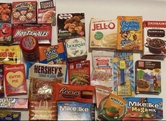 Zuru Mini Brands Series 2-4 *READ* Lot Collectible Mini Toys Barbie Food Grocery