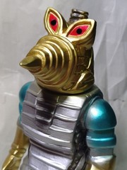 Bullmark Moguera Original Color Sofubi 42127