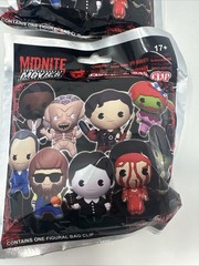 Midnite Movies Series 1 Figural 3D Bag Clip – LOT of 2 Sealed Blind Bags