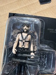 Spinal Tap Super7 Reaction Derek Smalls Action Figure – New On CUT CARD