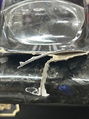 Micro Machines Star Wars IG 2000 Galoob Titanium Series Die Cast 2009 (Box Wear)