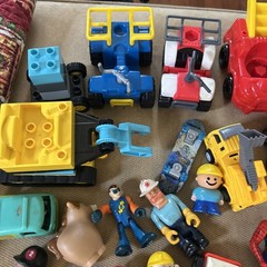 mixed Toys lot Bulk