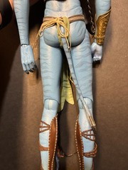 Hot Toys 1/6 Scale Avatar Jake Sully 18 Inches Tall MMS159 LED Light Up Stand