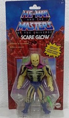Masters of the Universe – Scare Glow Action Figure – Mattel 2020