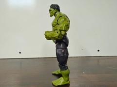 Marvel Legends Infinite Series Avengers Age of Ultron Hulk Figure Loose