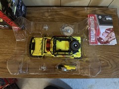 Transformers MPM-11 Ratchet Action Figure Complete Hasbro With Box