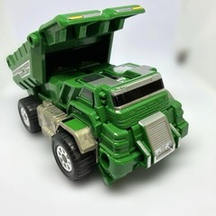 Gekisou Sentai Car Ranger Battle Fortress DX Victory Trailer & VRV Robo 788522