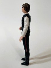 Vintage 1977 Kenner Star Wars Han Solo Small Head Complete – Original – First 12