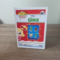 Funko Pop Movies The Grinch Cindy-Lou Who 661 Vinyl Figure Illumination 2018