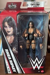 Mattel WWE Elite Collection Greatest Hits Rhea Ripley Action Figure
