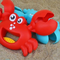 Beach Sand Toys for Children 3 4 5 Years Boys Summer Sand Grabber Toys Water