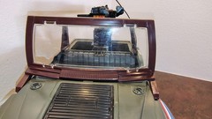 VINTAGE HASBRO 1993 G.I. JOE RHINO GPV JEEP MILITARY VEHICLE