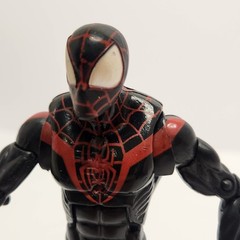 Spider-Man Miles Morales Figure 6″ Hasbro 2012 COL-5346