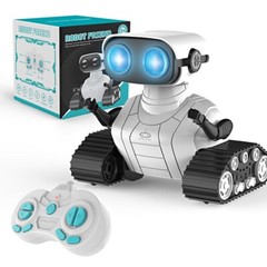 Premium Quality Durable Easy to Use Remote Control Robot Children’s Electric Toy