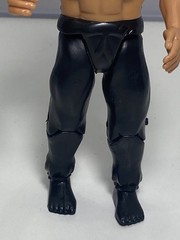 Vintage 1985 Lanard Kung Fu Karate Chuck Norris Action Figure