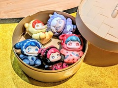 BaoBao Pet Store-Surprise Bao Box of 5 Random Figures