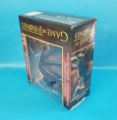 McFarlane DROGON Dragon Deluxe Box Game of Thrones Action Figure 2019 LOT #1388