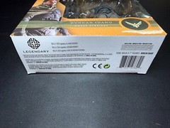 McFarlane Toys DUNE DUNCAN IDAHO 7” Action Figure NEW *Damaged Box*