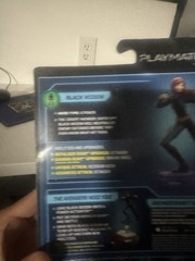 Black Widow Marvel Avengers Disney Hasbro Action Figure Playmation Hero