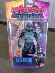 MOTU Skel-Knight Figure