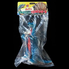 Bullmark KINGSAURS III Poster Color Soft Vinyl 8.3″ Return of Ultraman LE Sofubi