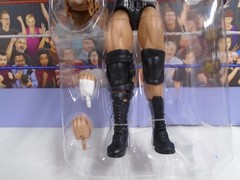 WWE Triple H Summerslam 1999 Elite Series 7 figure The Game