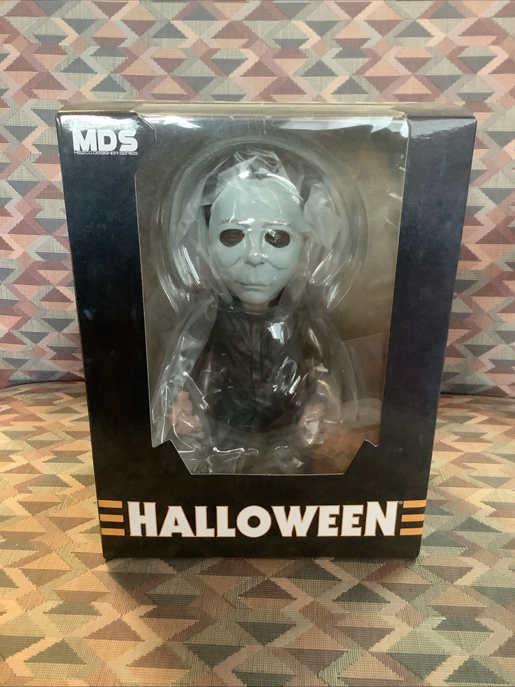 2019 MDS Halloween Michael Myers Stylized 6-Inch Figure Mezco Horror