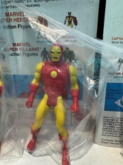 Lot Of 7 Vintage 1984 Marvel Super Heroes Secret Wars 6 Complete & 1 Extra