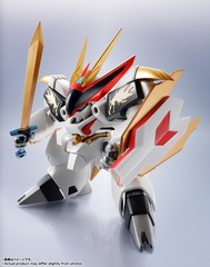 BANDAI METAL ROBOT SPIRITS MASHIN HERO WATARU SIDE MASHIN RYUOUMARU 100mm FIGURE