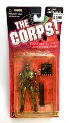 SEALED Vintage 1999 LANARD “The Corps!” Max Power Figure No.3300