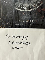 Hot Toys John Wick MMS832 832 Special Edition Sculpted Hair Version In Hand U.S.