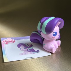 My Little Pony STARLIGHT GLIMMER (FUNISM Mini Magic Bottle ‘Home is Protection’)