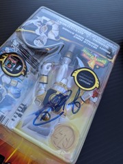 Power Rangers Signed Jason David Frank Force Mighty Morphin White Ranger Auto