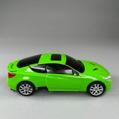 Hello Carbot HYUNDAI Genesis Coupe Born Bon Transforming Robot Figure Car Toy
