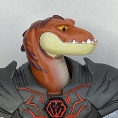 Mattel Disney Toy Story That Time Forgot Battlesaurs Reptillus Maximus Figure