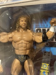 Mattel WWE Elite Jeff Hardy Triple H 2-Pack Action Figure Set WWF SmackDown!
